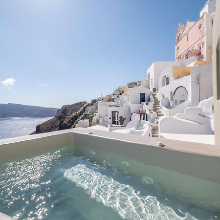 Santoroia Luxury Suites By Caldera Houses Εξωτερικό φωτογραφία