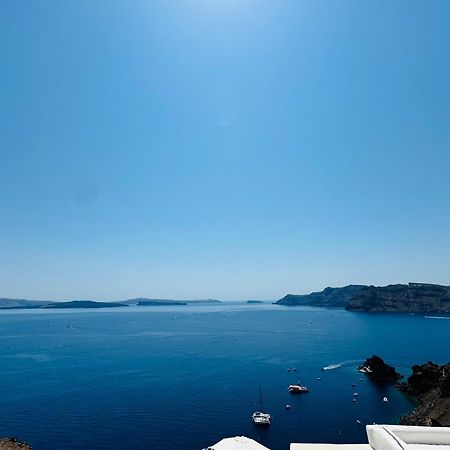 Santoroia Luxury Suites By Caldera Houses Εξωτερικό φωτογραφία