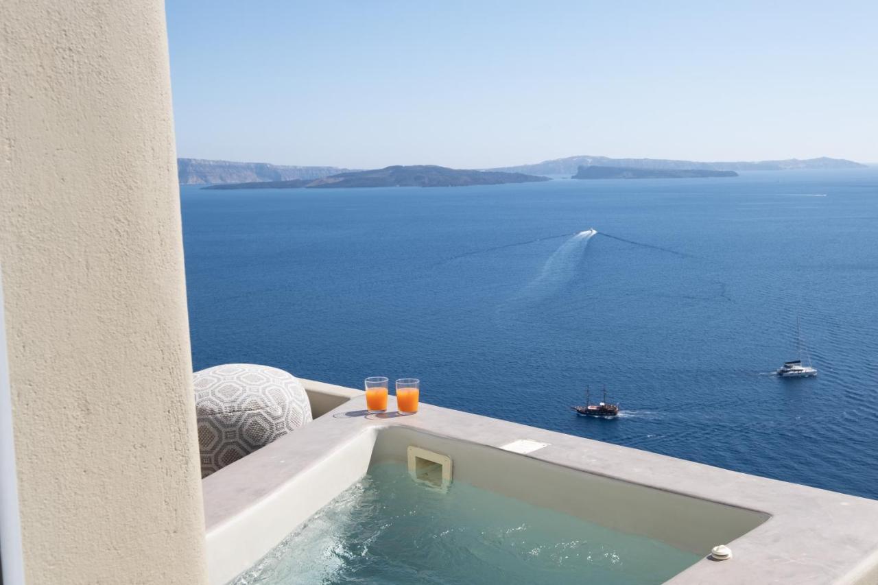 Santoroia Luxury Suites By Caldera Houses Εξωτερικό φωτογραφία