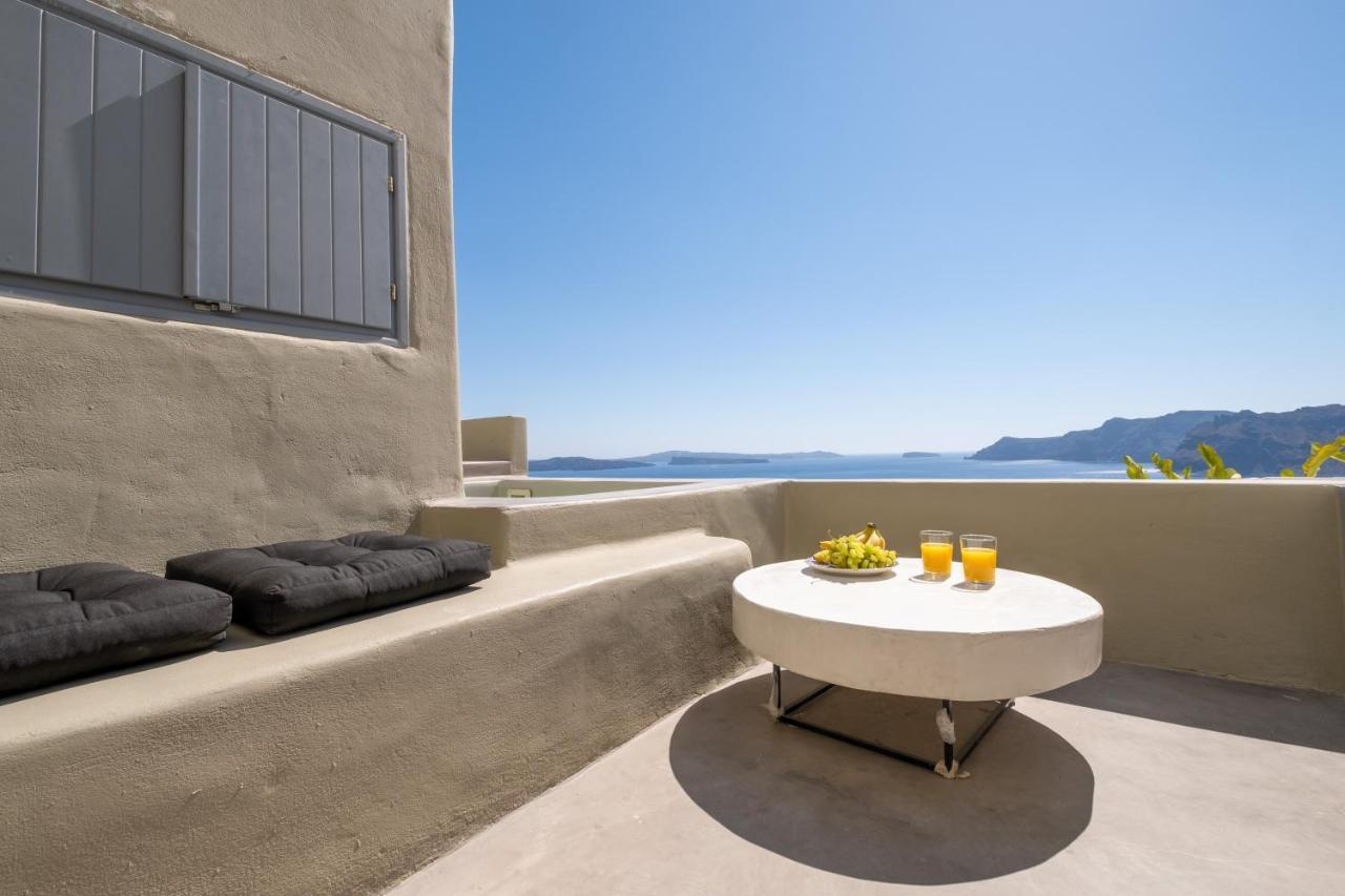 Santoroia Luxury Suites By Caldera Houses Εξωτερικό φωτογραφία