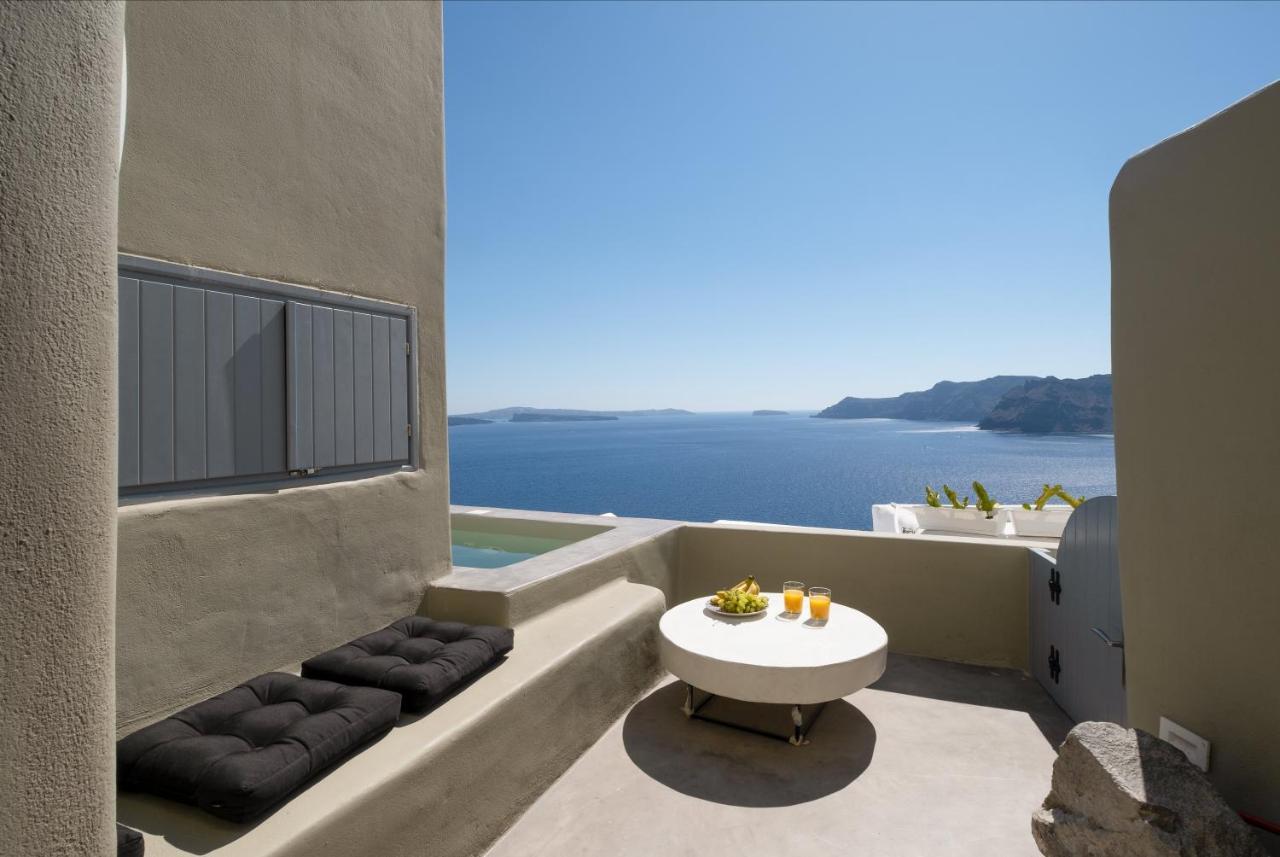 Santoroia Luxury Suites By Caldera Houses Εξωτερικό φωτογραφία