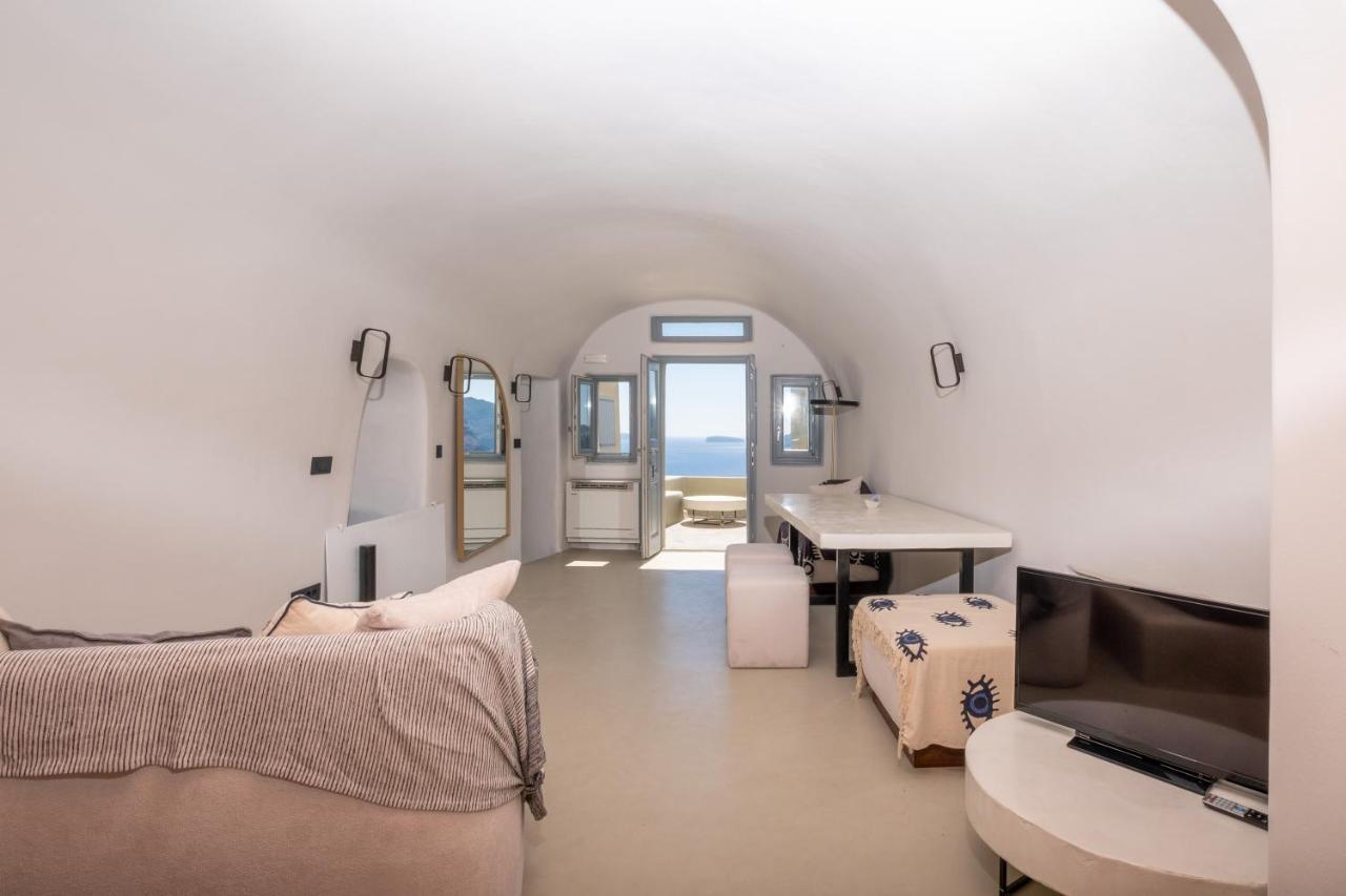 Santoroia Luxury Suites By Caldera Houses Εξωτερικό φωτογραφία