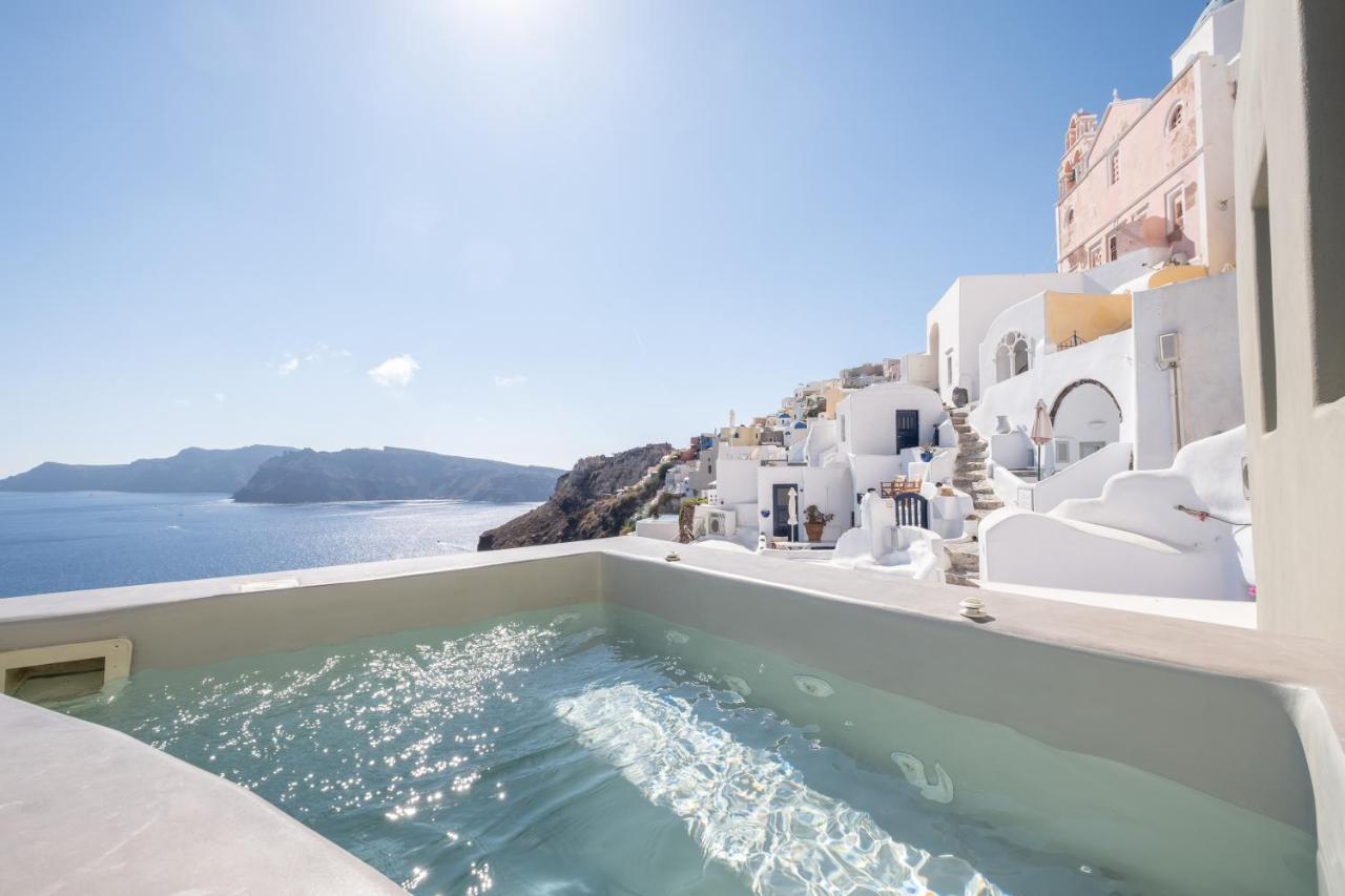 Santoroia Luxury Suites By Caldera Houses Εξωτερικό φωτογραφία