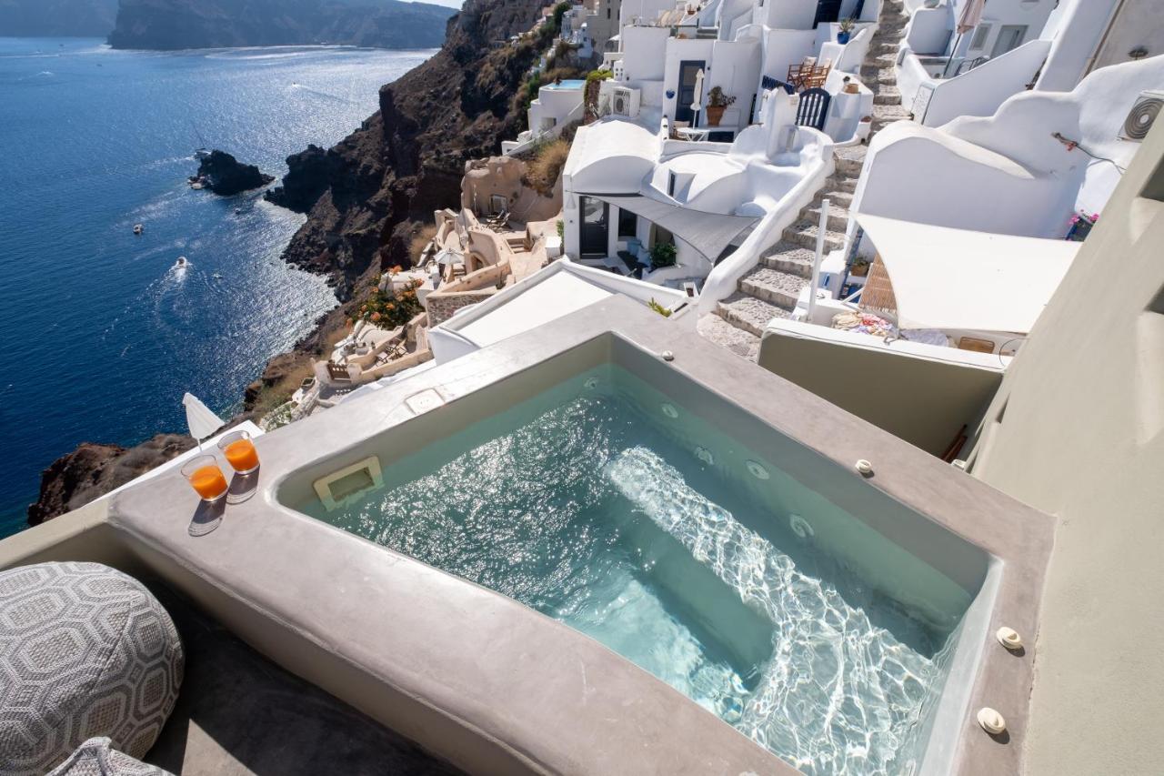 Santoroia Luxury Suites By Caldera Houses Εξωτερικό φωτογραφία