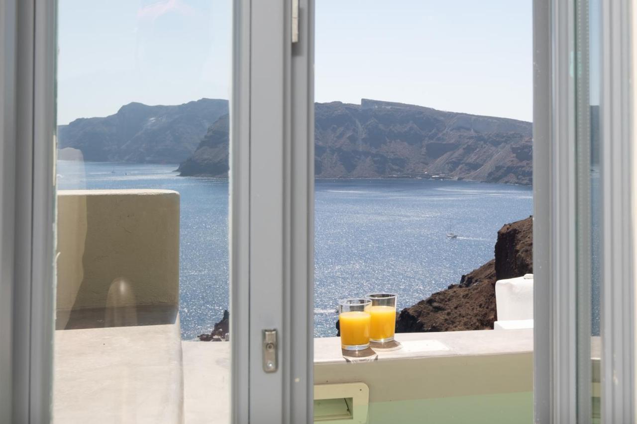 Santoroia Luxury Suites By Caldera Houses Εξωτερικό φωτογραφία