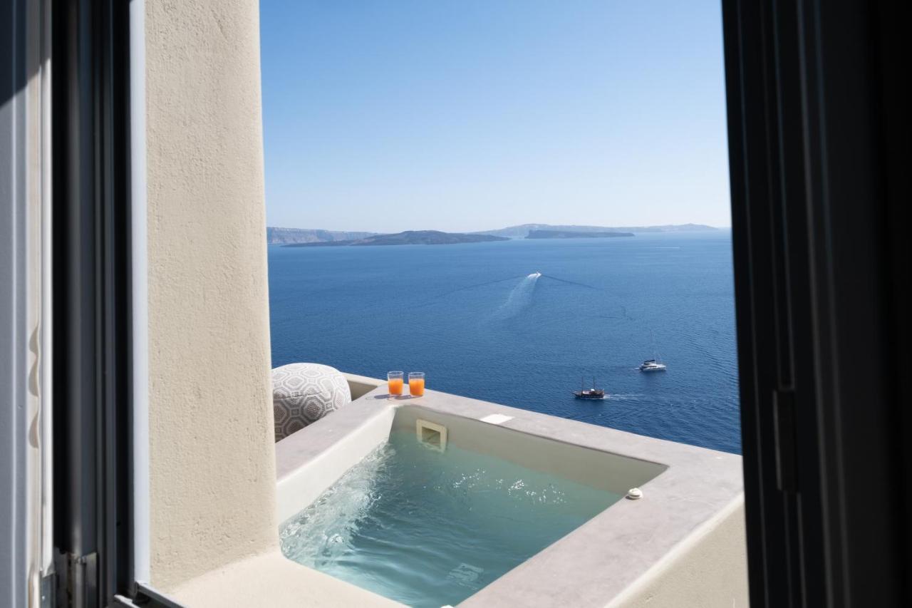 Santoroia Luxury Suites By Caldera Houses Εξωτερικό φωτογραφία