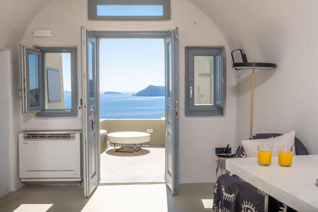 Santoroia Luxury Suites By Caldera Houses Εξωτερικό φωτογραφία