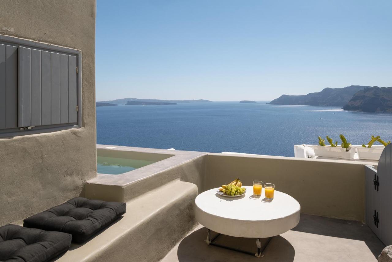 Santoroia Luxury Suites By Caldera Houses Εξωτερικό φωτογραφία