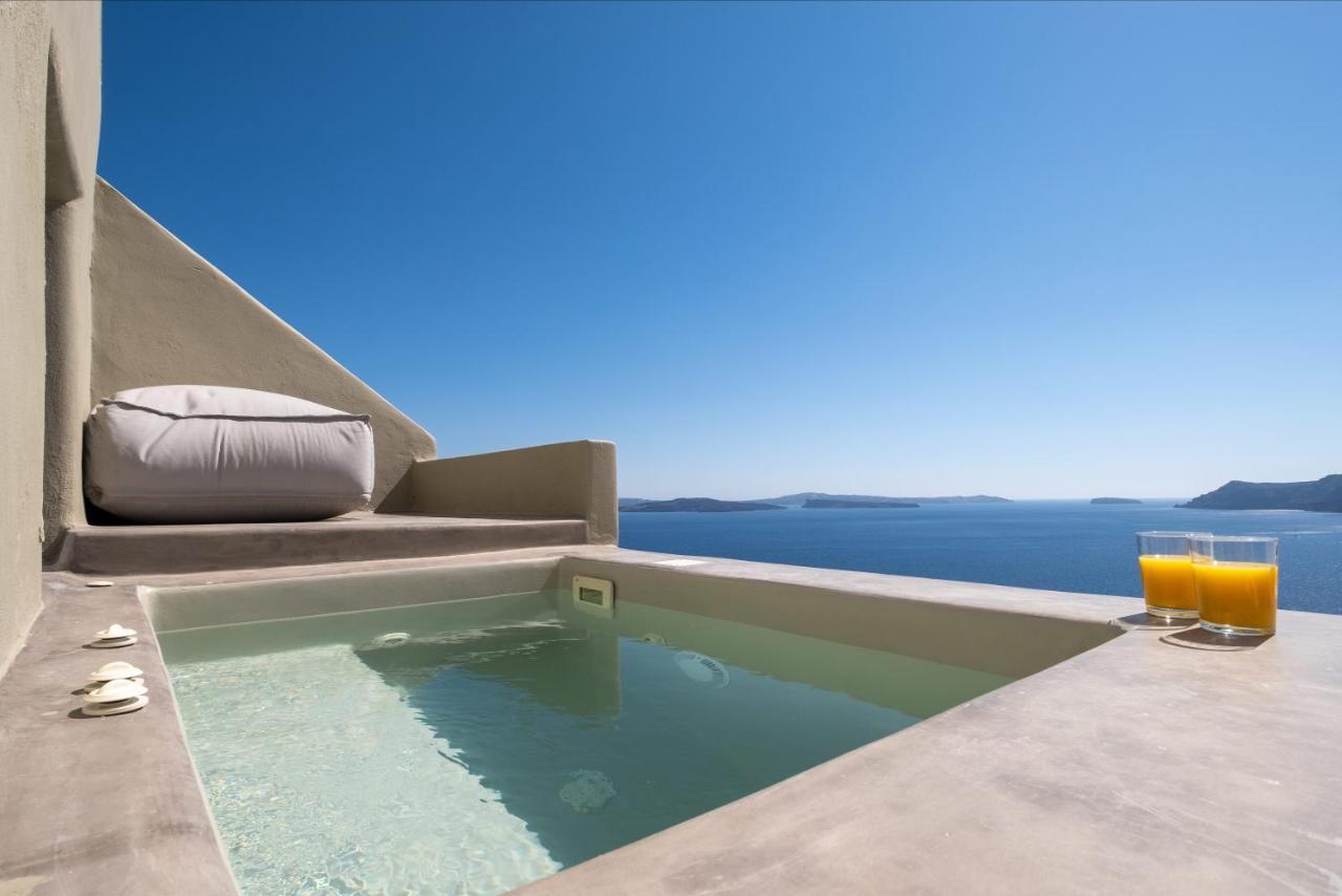 Santoroia Luxury Suites By Caldera Houses Εξωτερικό φωτογραφία