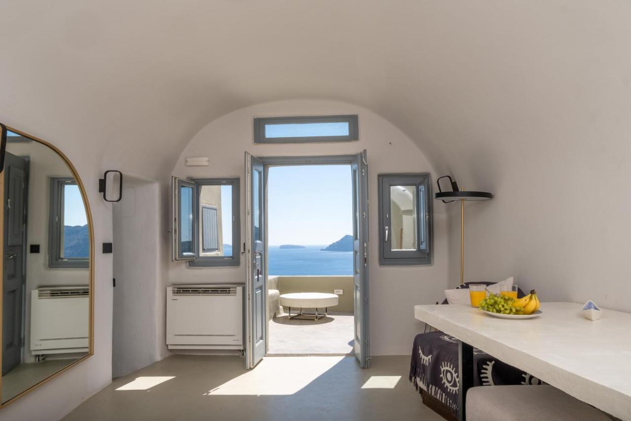 Santoroia Luxury Suites By Caldera Houses Εξωτερικό φωτογραφία