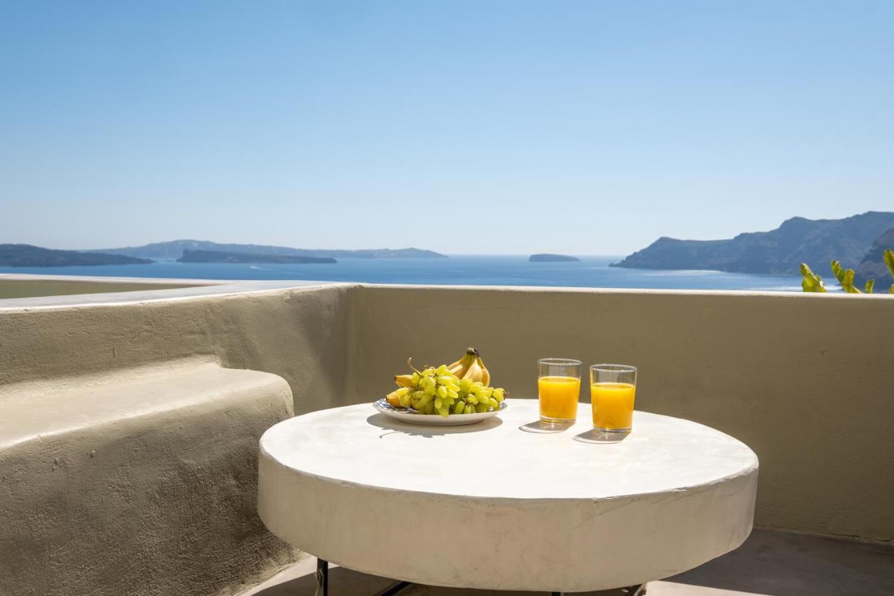 Santoroia Luxury Suites By Caldera Houses Εξωτερικό φωτογραφία