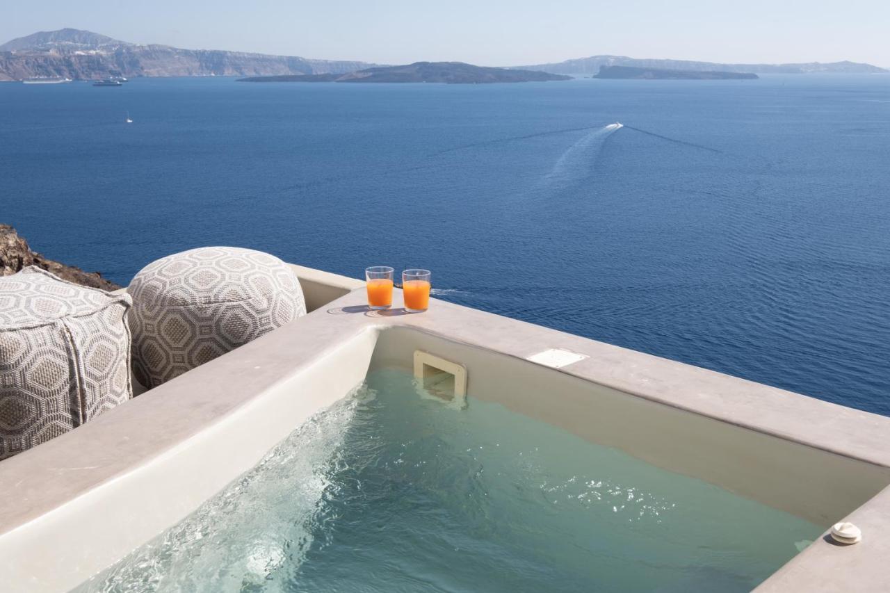 Santoroia Luxury Suites By Caldera Houses Εξωτερικό φωτογραφία