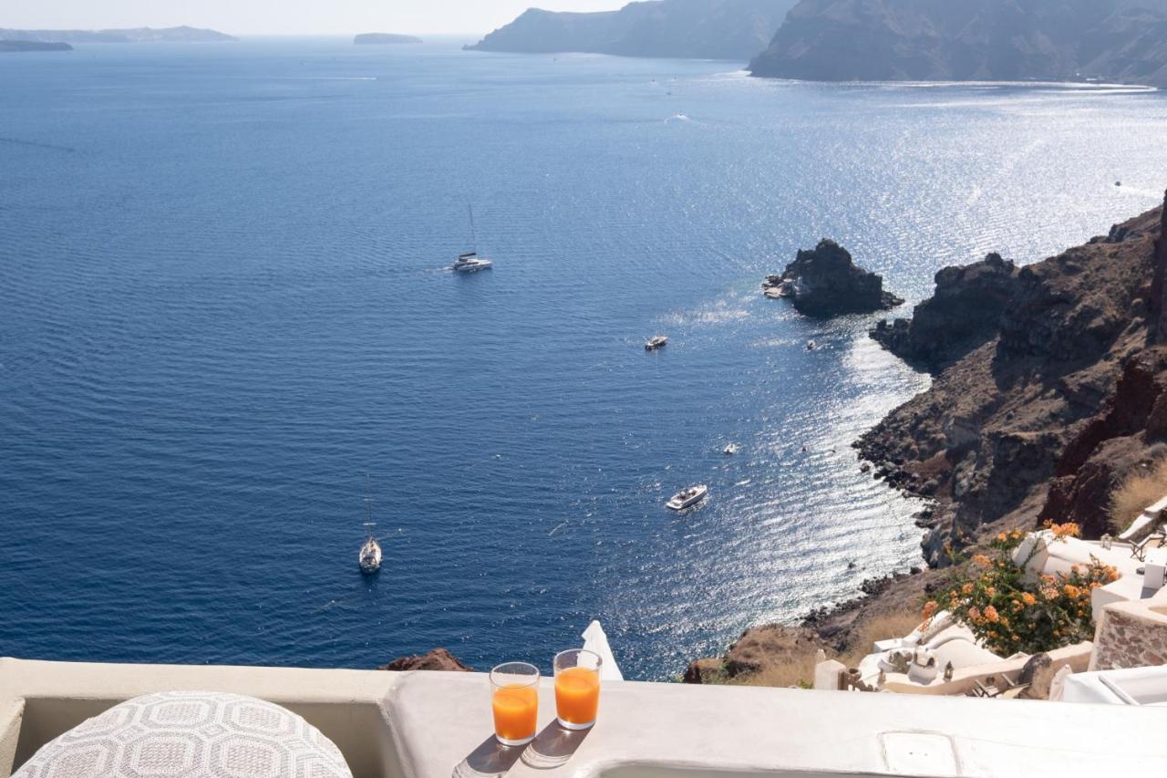 Santoroia Luxury Suites By Caldera Houses Εξωτερικό φωτογραφία