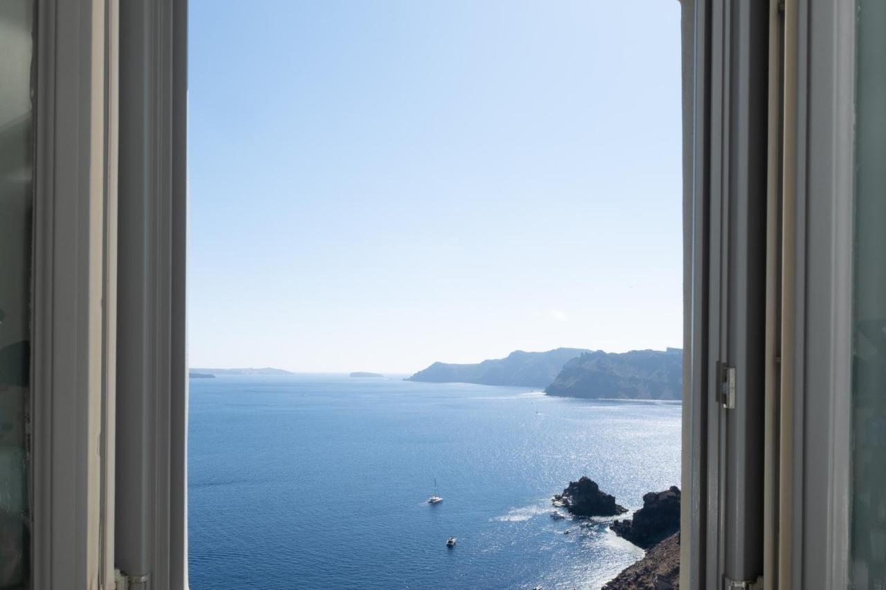 Santoroia Luxury Suites By Caldera Houses Εξωτερικό φωτογραφία