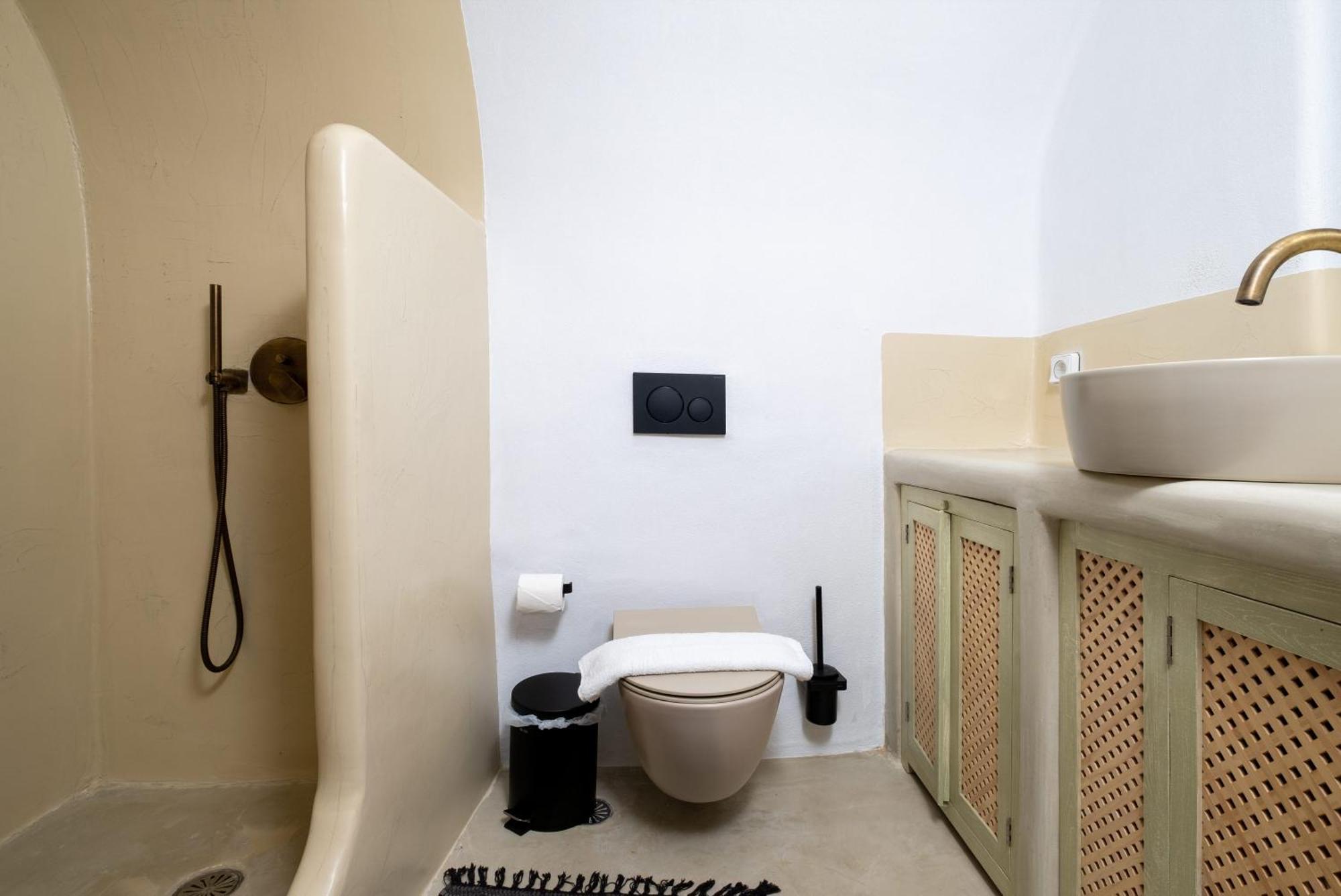 Santoroia Luxury Suites By Caldera Houses Εξωτερικό φωτογραφία
