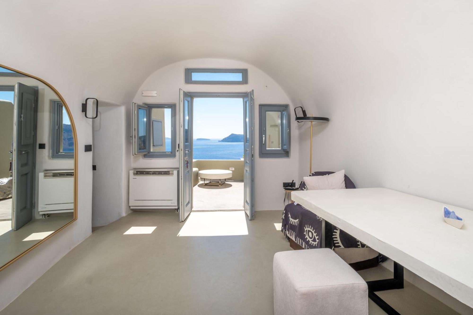 Santoroia Luxury Suites By Caldera Houses Εξωτερικό φωτογραφία