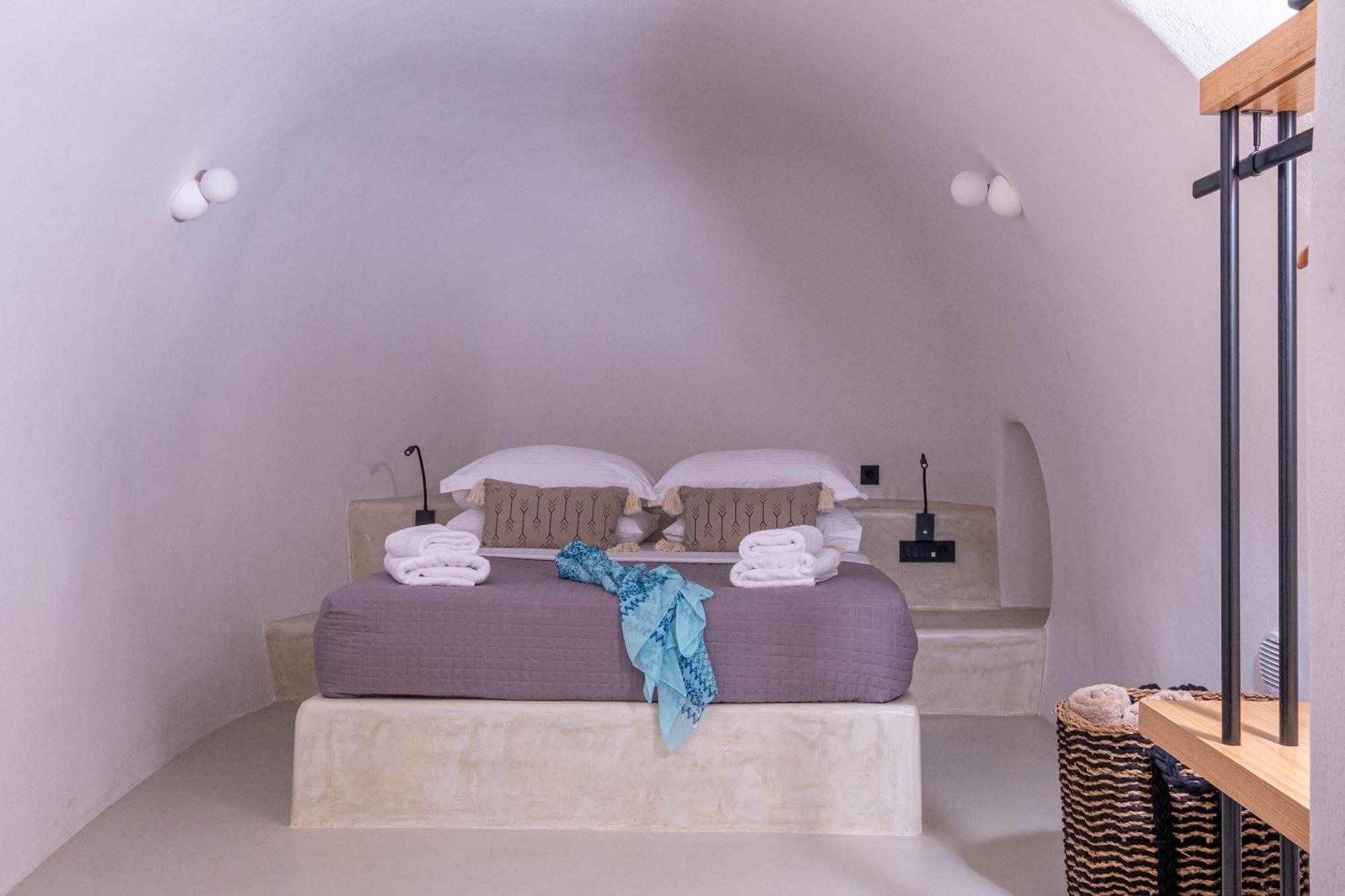 Santoroia Luxury Suites By Caldera Houses Εξωτερικό φωτογραφία