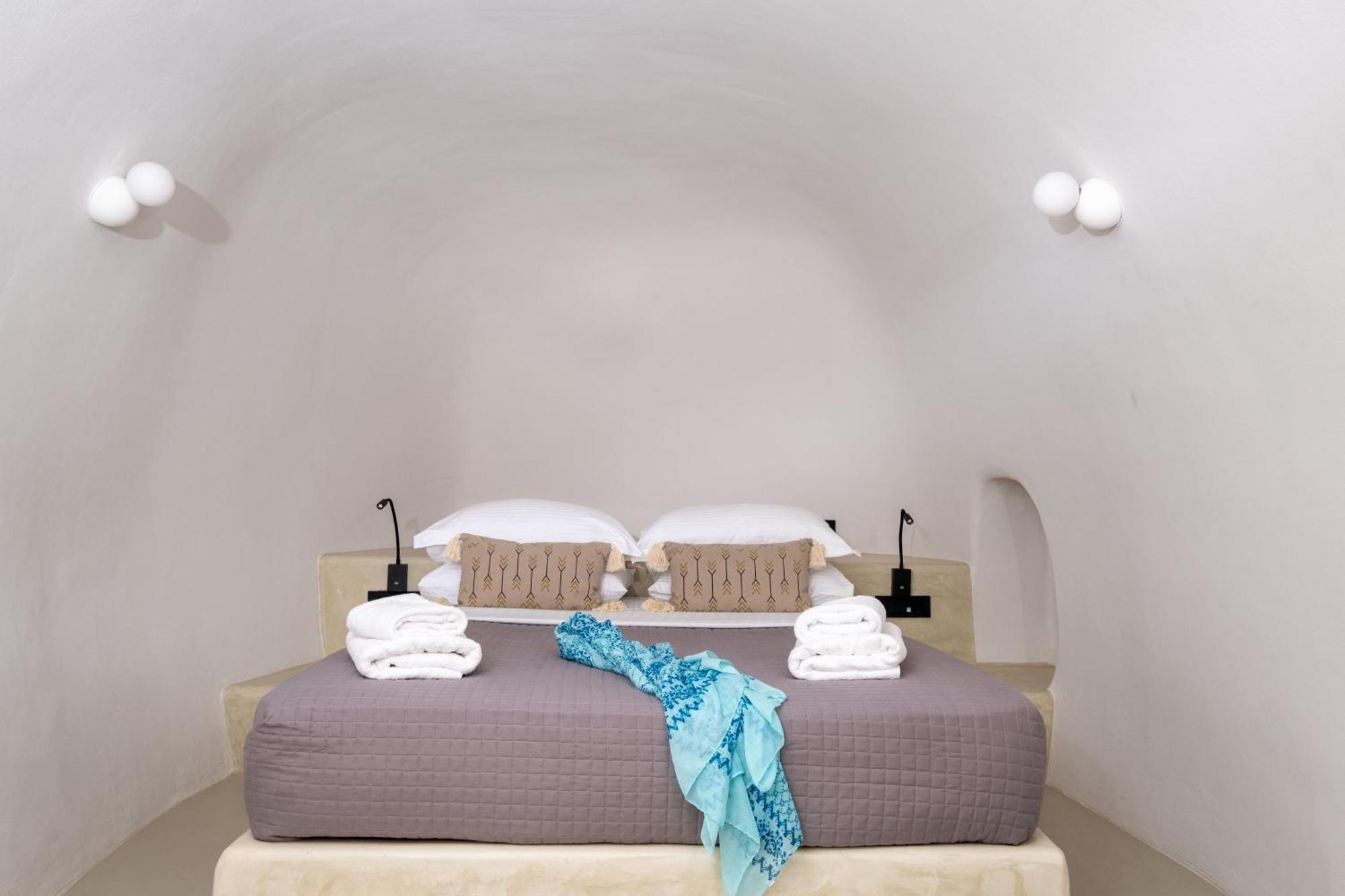 Santoroia Luxury Suites By Caldera Houses Εξωτερικό φωτογραφία