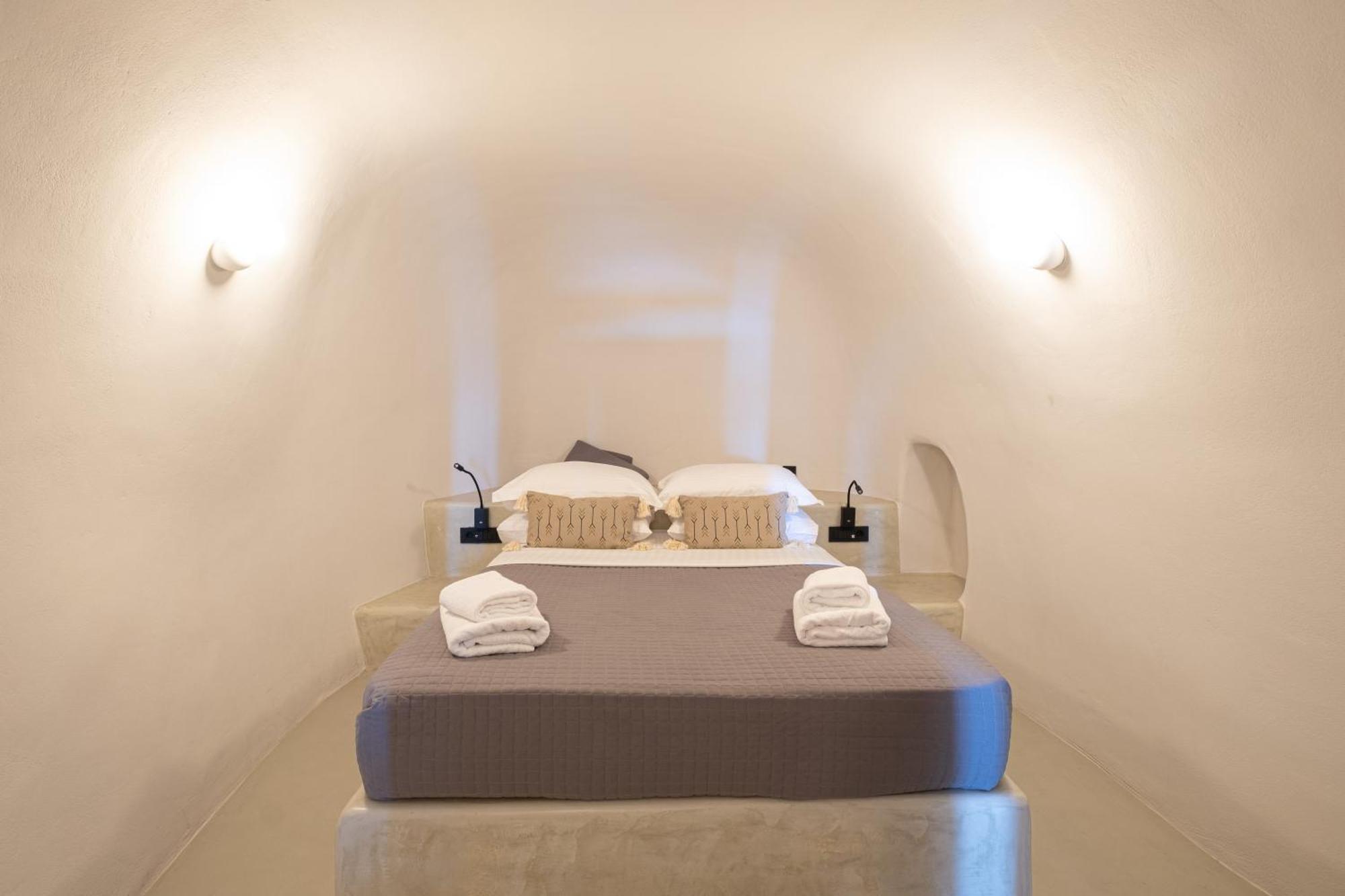Santoroia Luxury Suites By Caldera Houses Εξωτερικό φωτογραφία