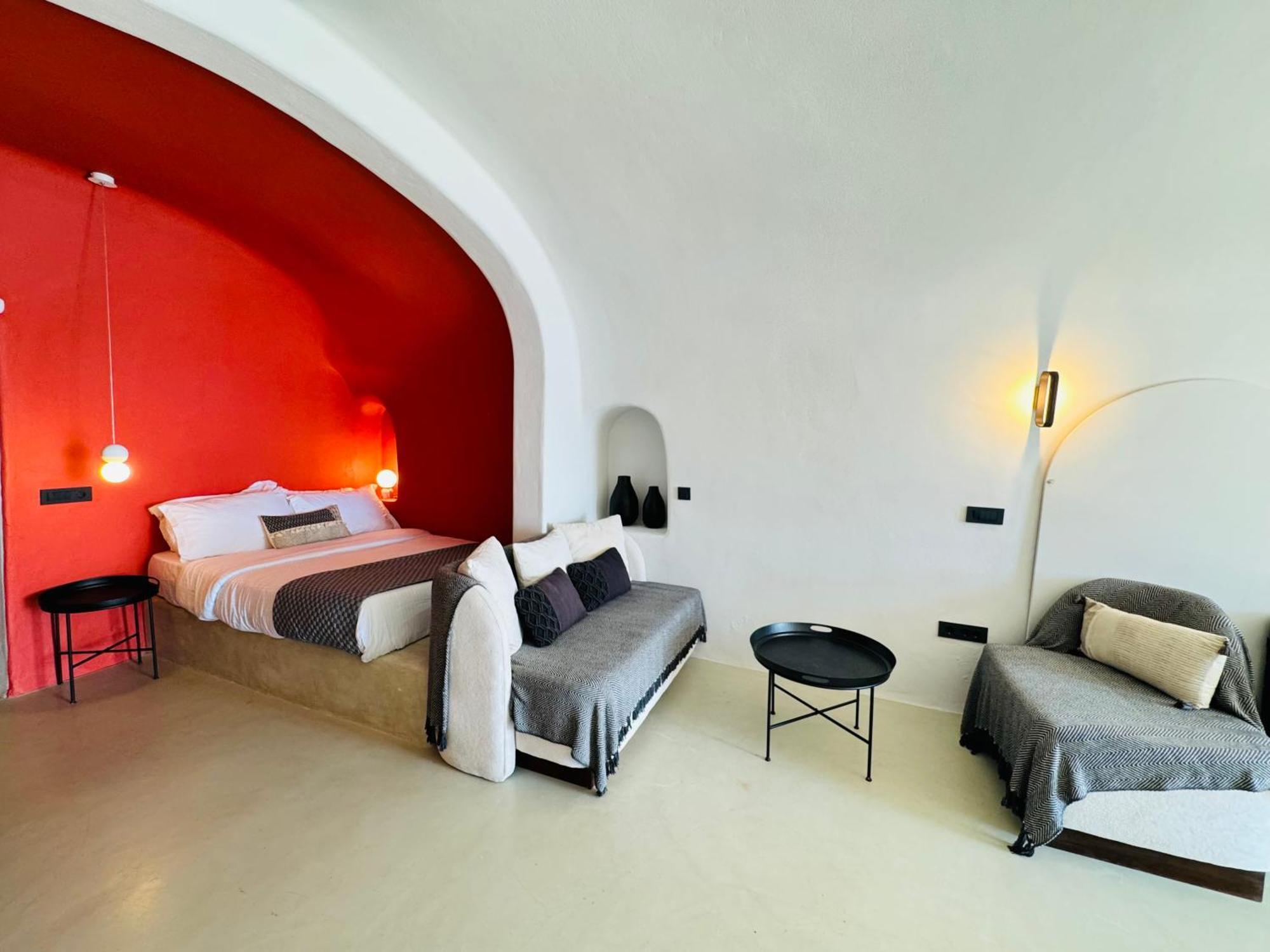 Santoroia Luxury Suites By Caldera Houses Εξωτερικό φωτογραφία