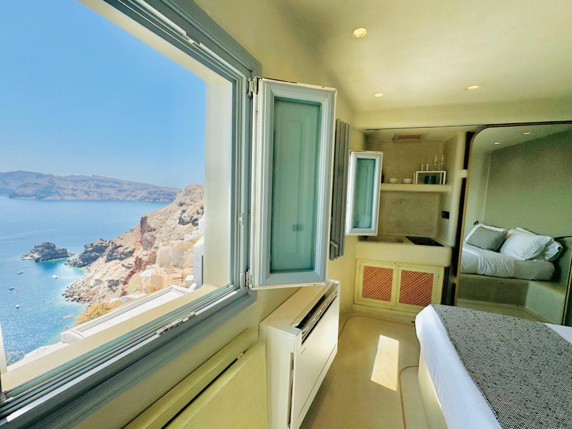 Santoroia Luxury Suites By Caldera Houses Εξωτερικό φωτογραφία