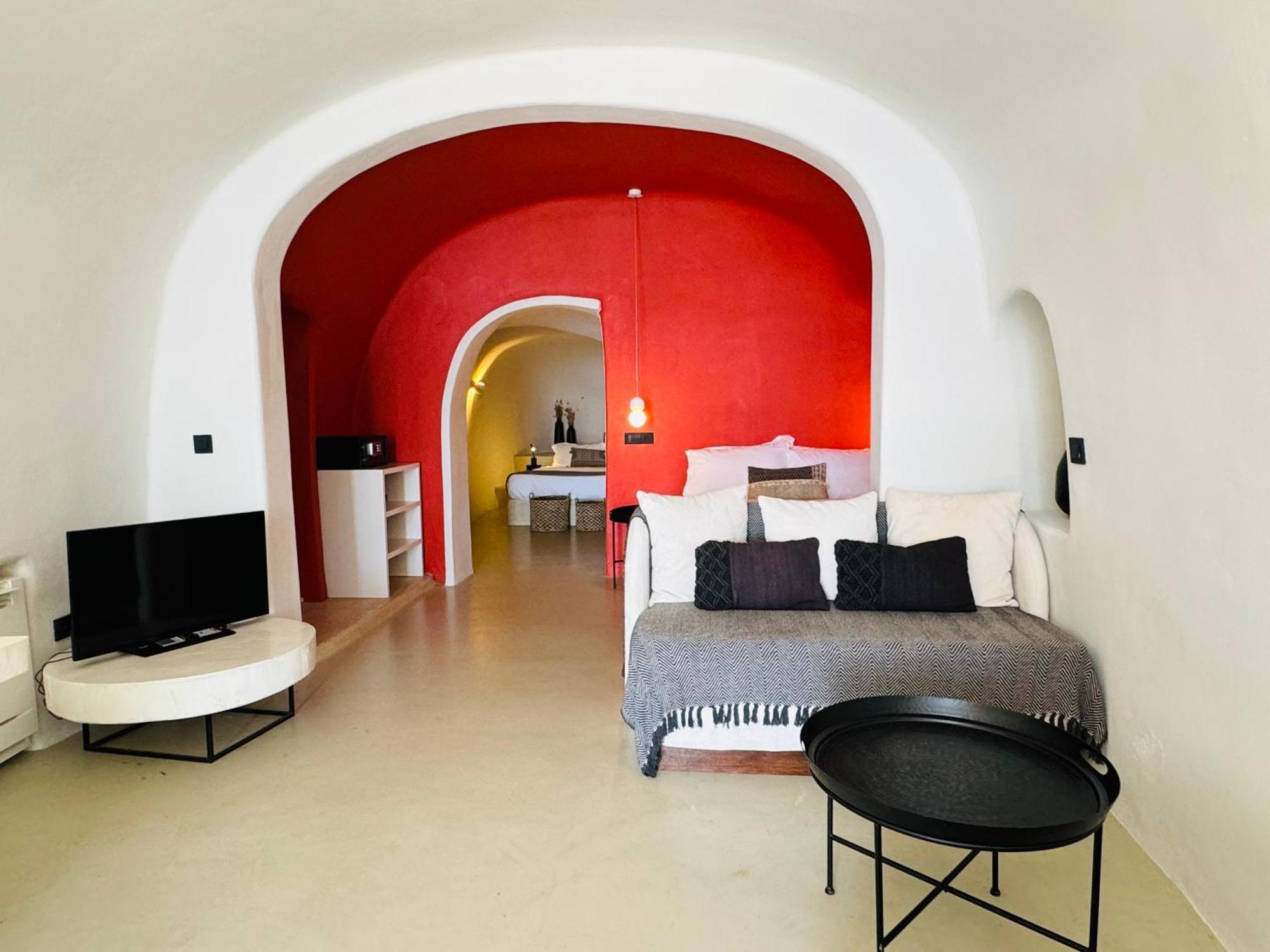 Santoroia Luxury Suites By Caldera Houses Εξωτερικό φωτογραφία