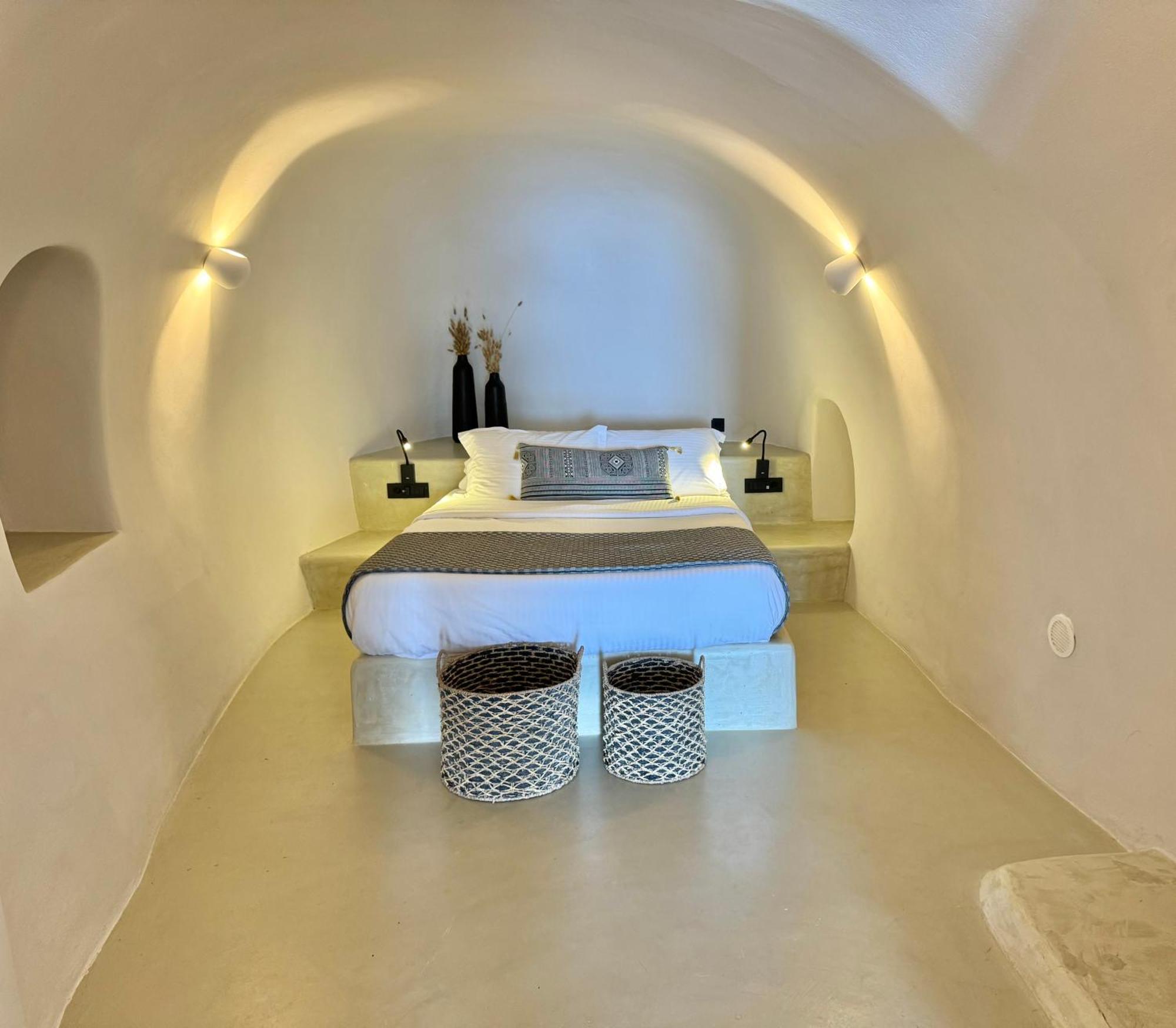 Santoroia Luxury Suites By Caldera Houses Εξωτερικό φωτογραφία