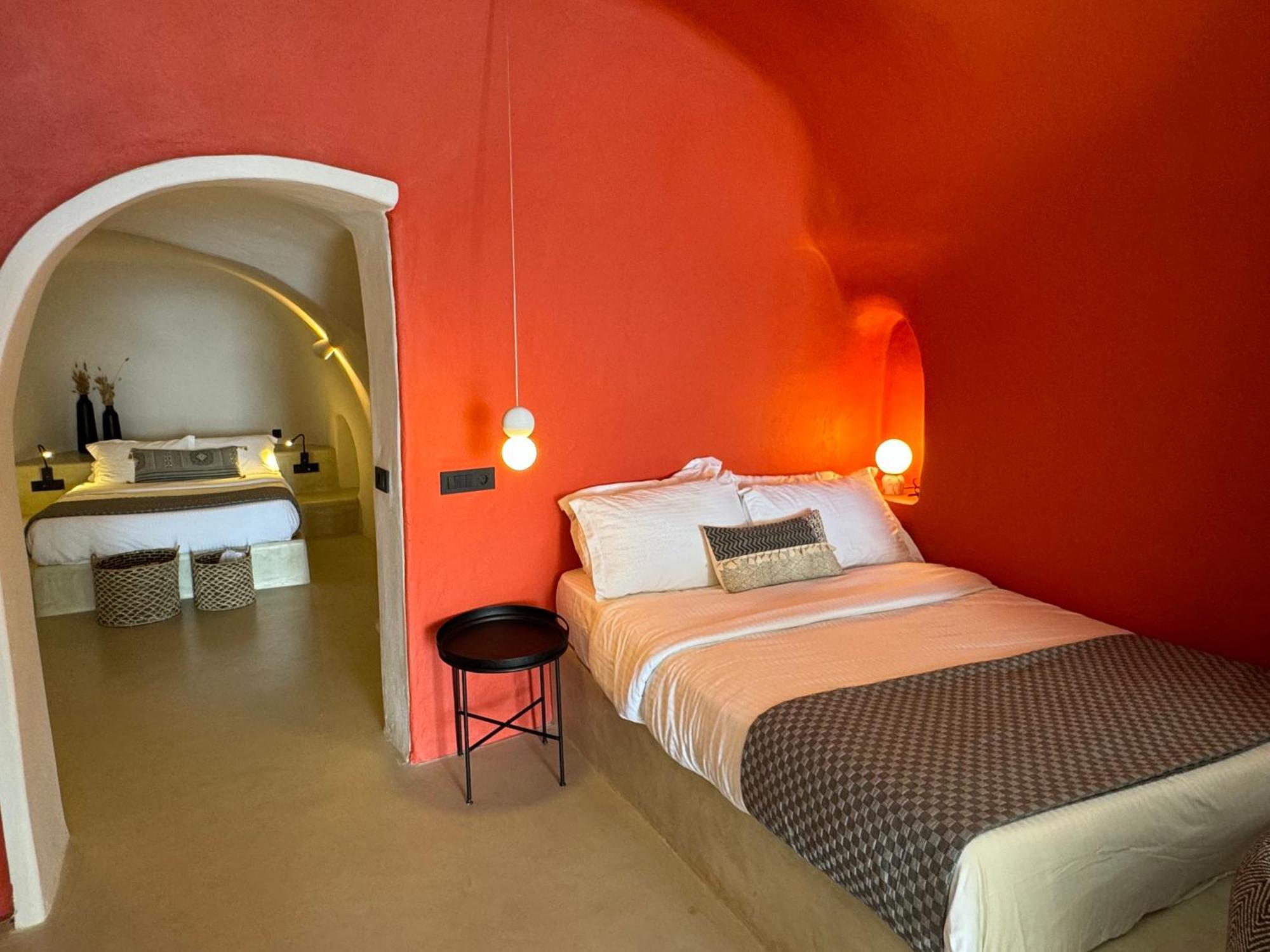 Santoroia Luxury Suites By Caldera Houses Δωμάτιο φωτογραφία