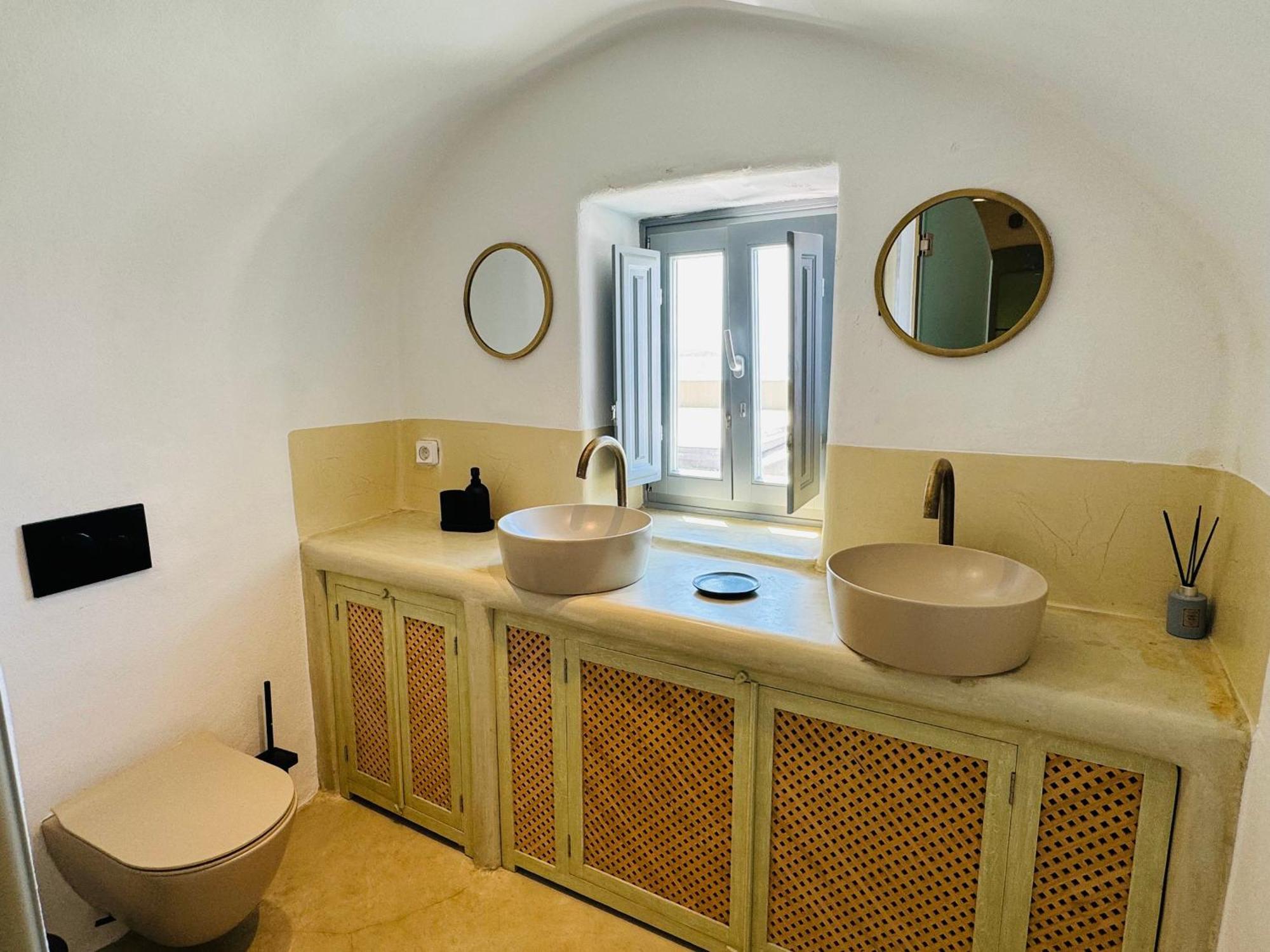 Santoroia Luxury Suites By Caldera Houses Εξωτερικό φωτογραφία