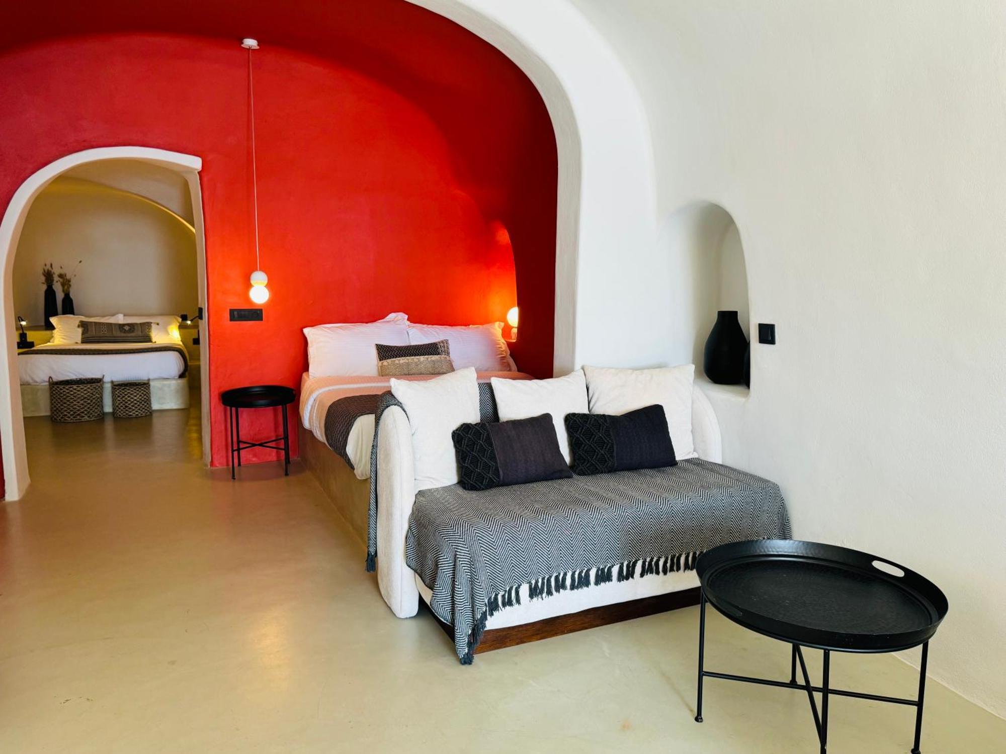 Santoroia Luxury Suites By Caldera Houses Εξωτερικό φωτογραφία