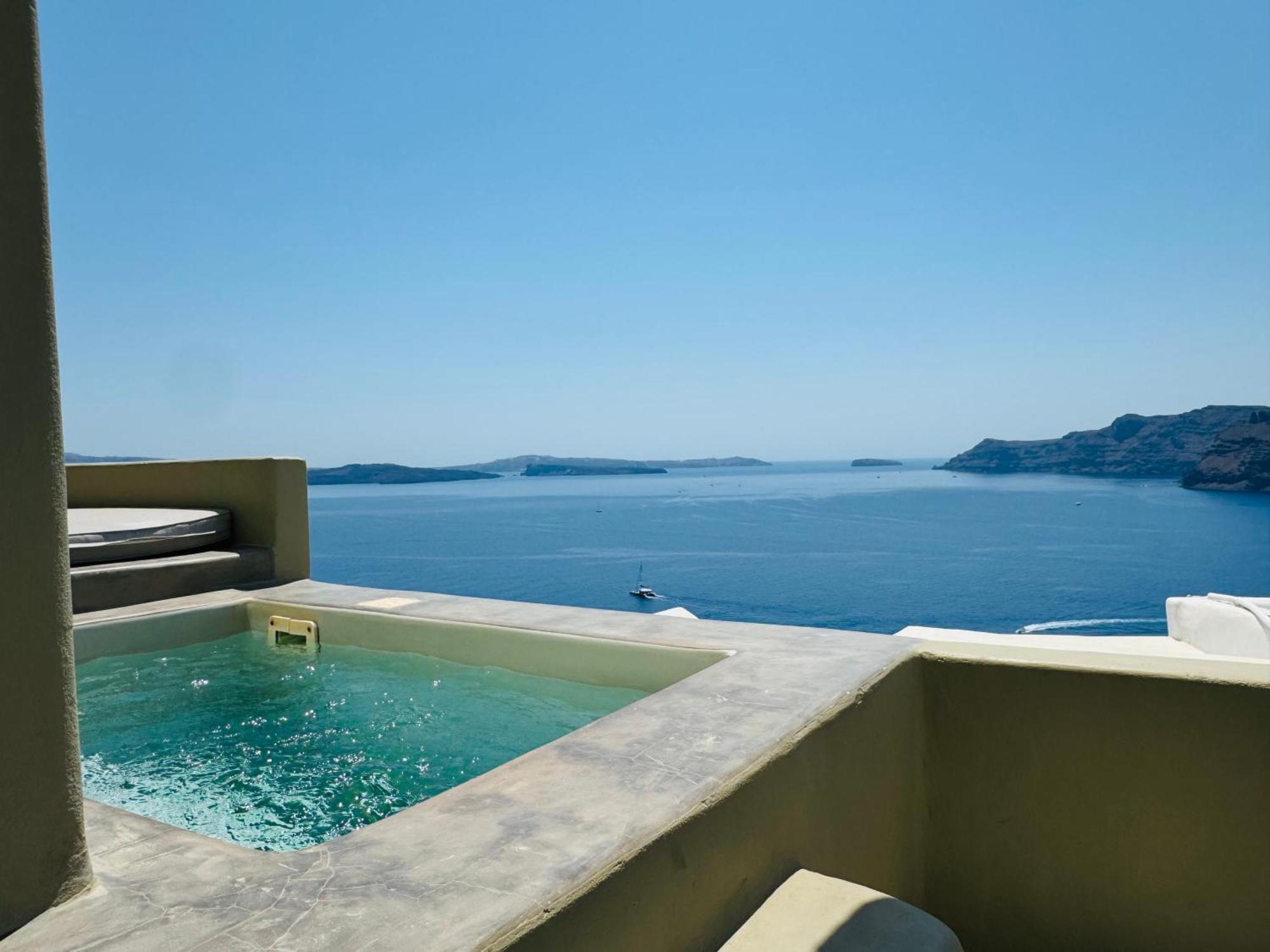 Santoroia Luxury Suites By Caldera Houses Εξωτερικό φωτογραφία
