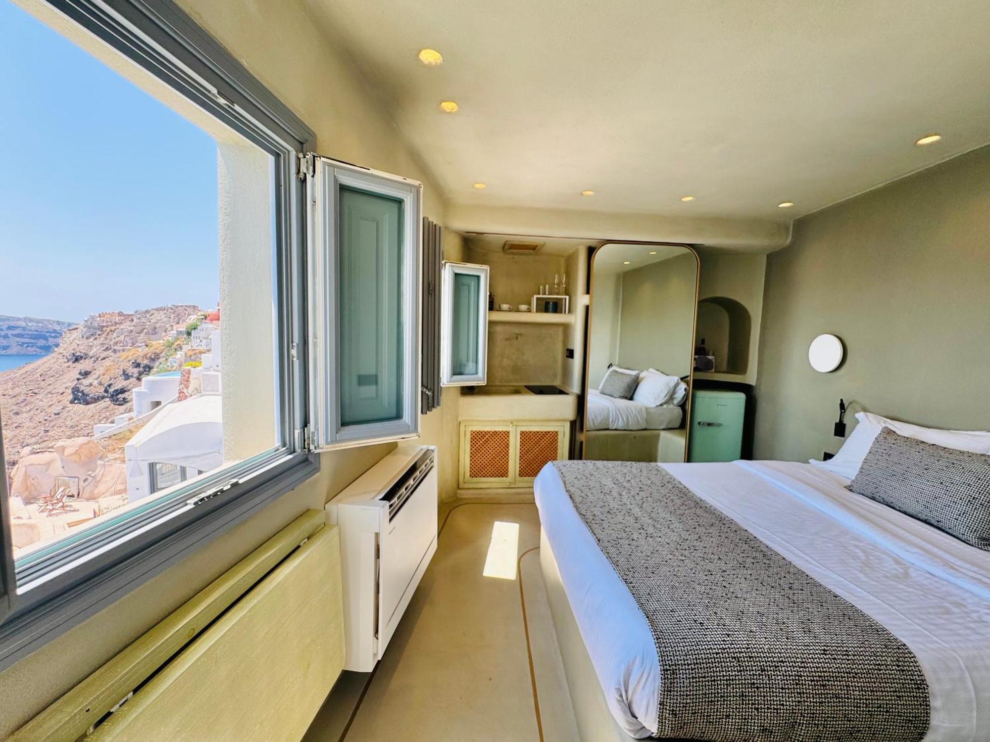 Santoroia Luxury Suites By Caldera Houses Εξωτερικό φωτογραφία
