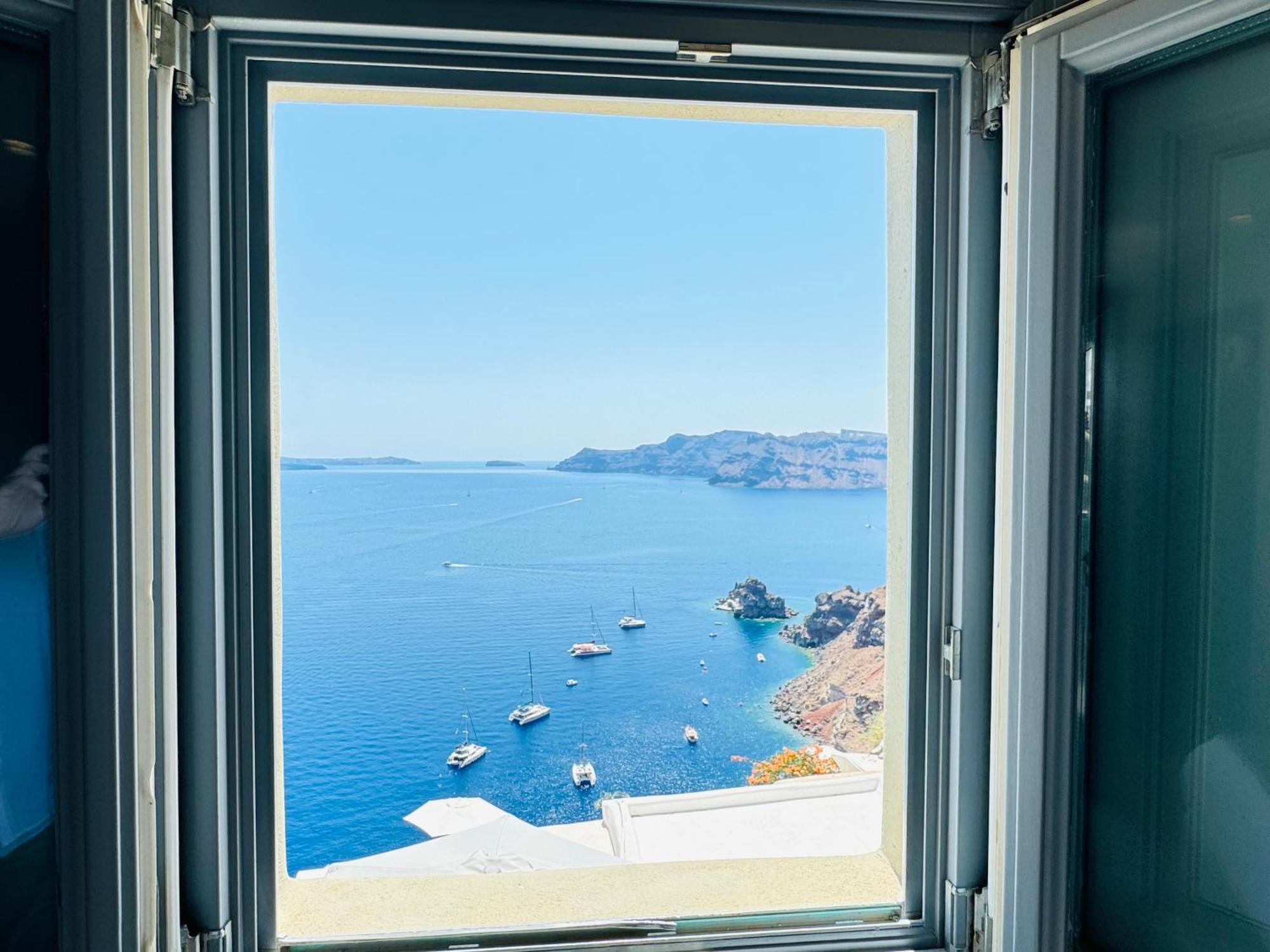 Santoroia Luxury Suites By Caldera Houses Εξωτερικό φωτογραφία