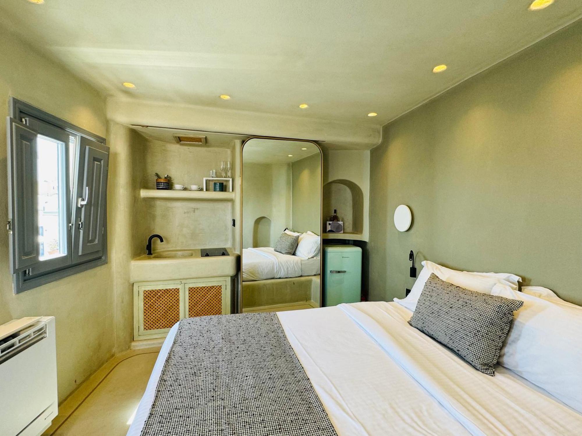 Santoroia Luxury Suites By Caldera Houses Εξωτερικό φωτογραφία