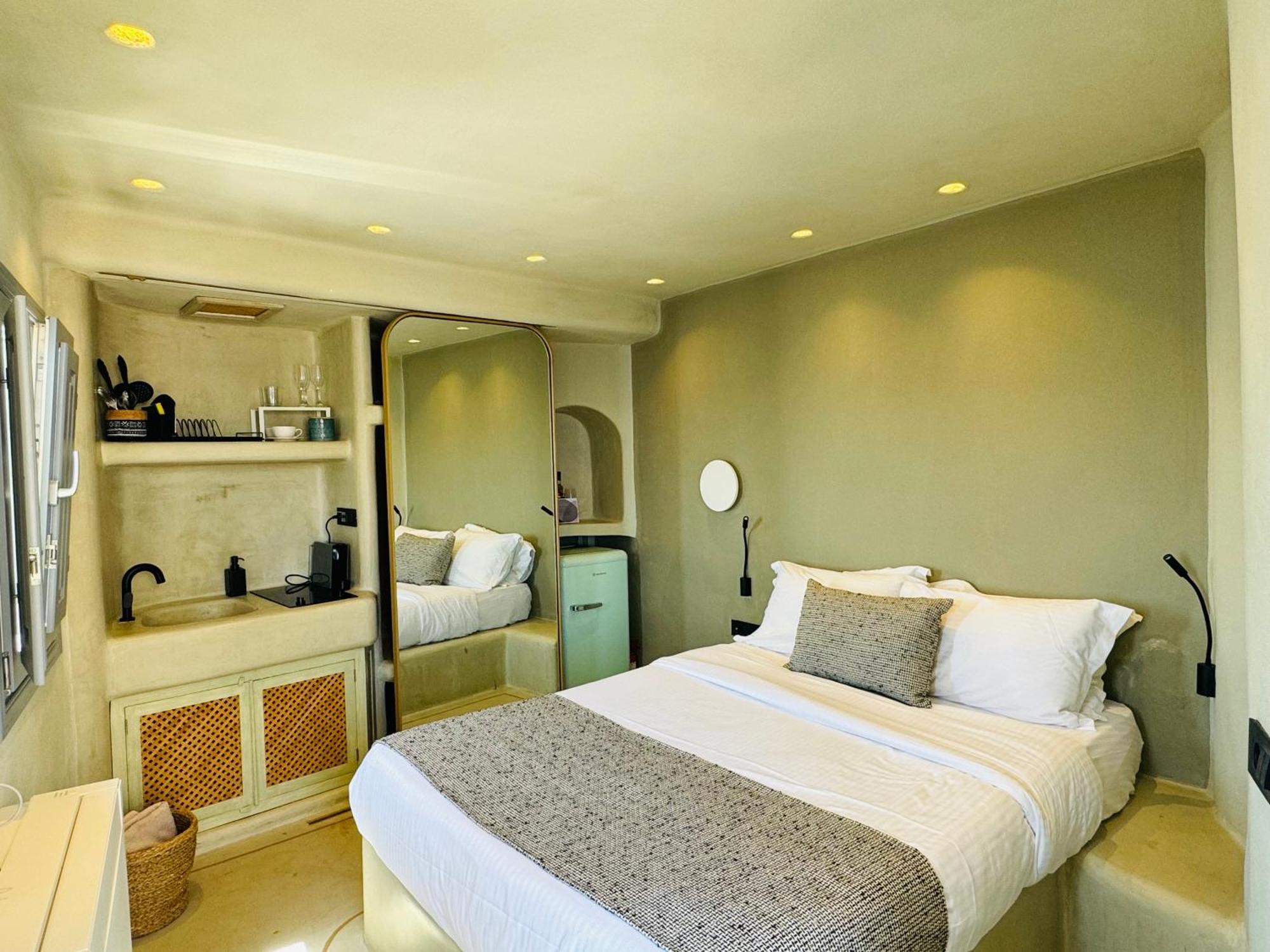 Santoroia Luxury Suites By Caldera Houses Εξωτερικό φωτογραφία