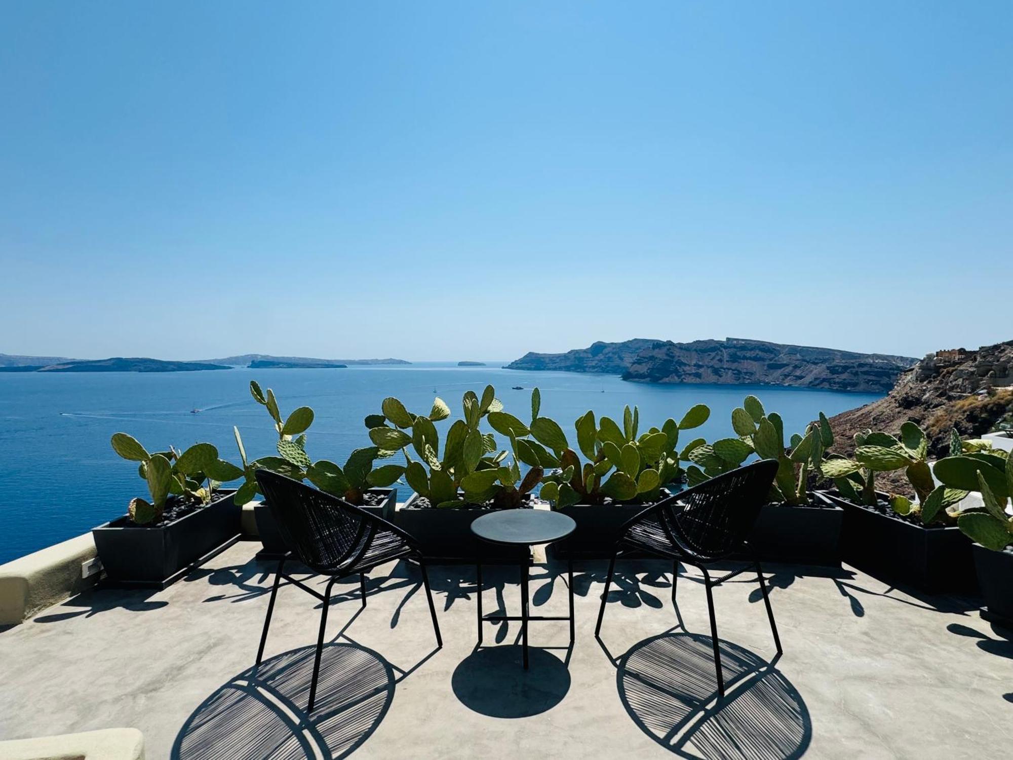 Santoroia Luxury Suites By Caldera Houses Εξωτερικό φωτογραφία