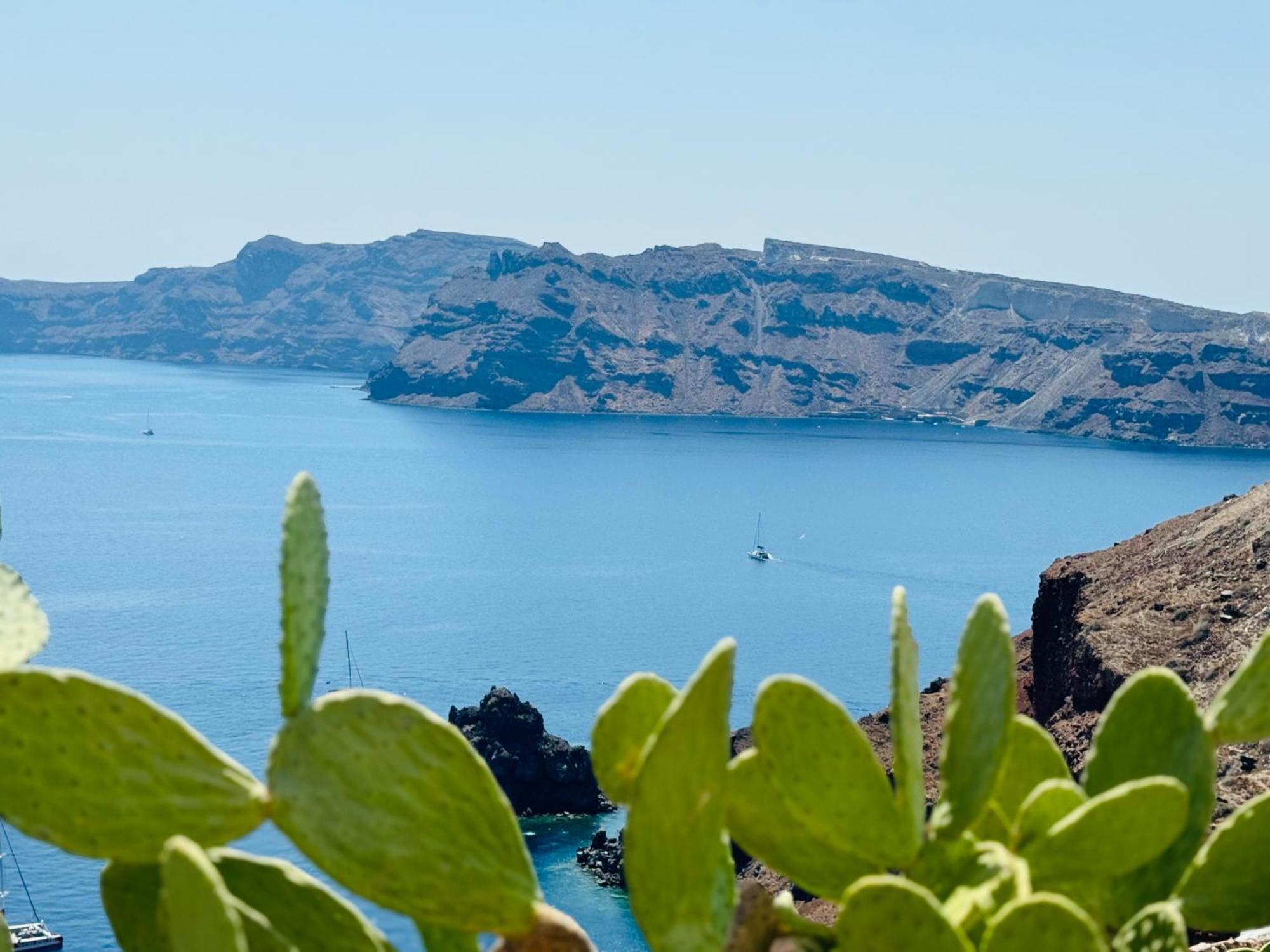 Santoroia Luxury Suites By Caldera Houses Εξωτερικό φωτογραφία